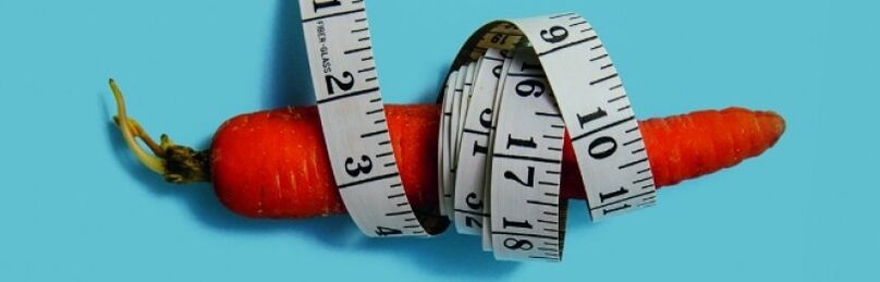 Penis thickness tape measure