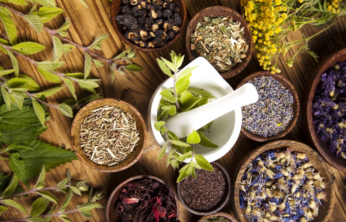Herbs and spices help enhance male power