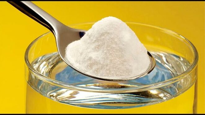 Use soda to bathe to increase membership