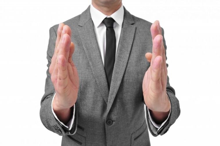 a man who wants to increase the size of his penis