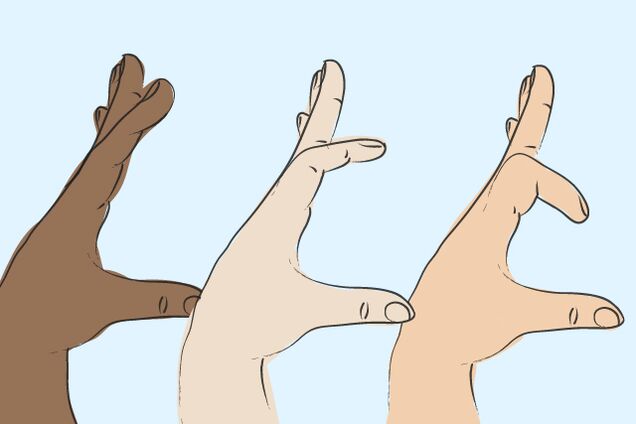 Increase the thickness of the penis on the finger