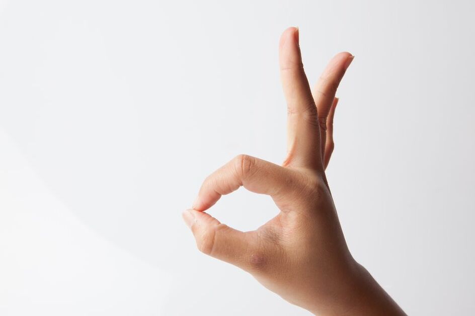 Wearing an exercise ring thickens the penis
